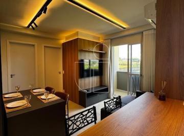 Apartamento · 47m² · 2 Quartos · 1 Vaga · Apartamento em Jóquei Clube - Marília, SP