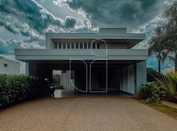 Comercial · 272m² · 4 Quartos · 6 Vagas · Condomínio em Jardim Alvorada - Marília, SP