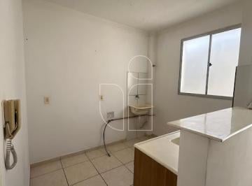 Apartamento · 45m² · 2 Quartos · Apartamento em Residencial Tânger Jardim Califórnia - Marília, SP por 155000