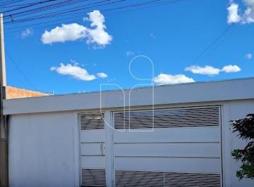 Casa · 160m² · 2 Quartos · 2 Vagas · Ótima Casa à Venda no Residencial Maraca - Marília