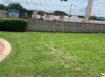 Terreno · Terreno em Condomínio Residencial Costa do Ipê - Marília