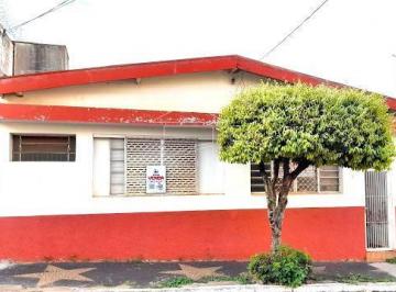Casa · 104m² · 3 Quartos · Casa no Centro - Marília/SP
