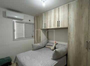 Casa · 80m² · 3 Quartos · 2 Vagas · Casa em Residencial Salvador Bassalobre (Padre Nóbrega) - Marília
