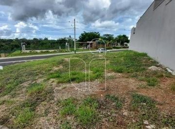 Terreno · Terreno a venda em condomínio fechado- Villa Flora 3 Condominio Residencial