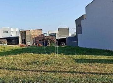 Terreno · 291m² · Terreno em Condomínio em Residencial Village Damha - Marília, SP