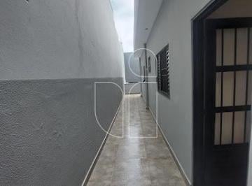 Casa · 3 Quartos · Casa em Jardim Luciana - Marília, SP