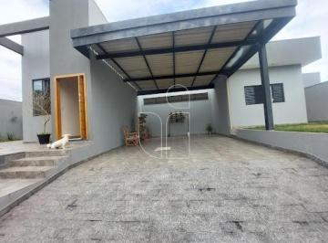 Casa · 3 Quartos · Casa em Jardim Luciana - Marília, SP