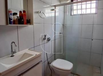 Casa · 104m² · 3 Quartos · 2 Vagas · Casa em Nucleo Habitacional Costa e Silva - Marília