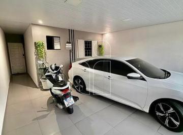 Casa · 125m² · 2 Quartos · 2 Vagas · Casa em Jardim Santa Antonieta - Marília