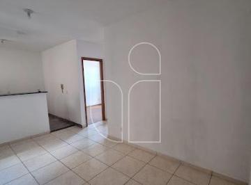 Apartamento · 42m² · 2 Quartos · 1 Vaga · Apartamento em Residencial Salé - Marília