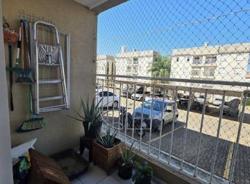 Apartamento · 50m² · 2 Quartos · 1 Vaga · Apartamento em Condomínio Reserva Palmital 1 - Marília