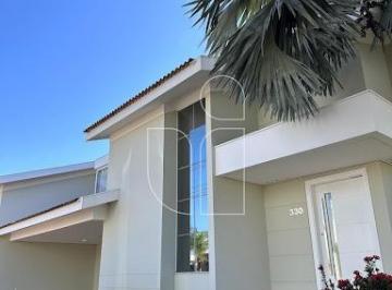 Comercial · 380m² · 4 Quartos · 4 Vagas · Condomínio em Residencial Garden Park - Marília, SP