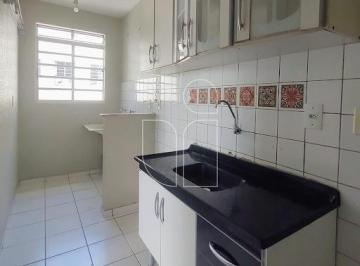 Apartamento · 2 Quartos · 1 Vaga · Apartamento em Altos da Serra Condomínio Residencial - Marília, SP