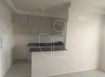 Apartamento · 2 Quartos · 1 Vaga · Apartamento em Jóquei Clube - Marília, SP por 1