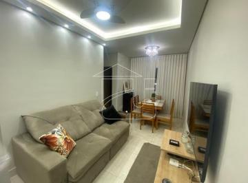 Apartamento · 55m² · 2 Quartos · 1 Vaga · Apartamento Moradas do Bosque em Jardim Alvorada - Marília
