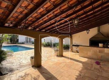 Casa · 4 Quartos · 5 Vagas · Casa em Jardim Maria Izabel - Marília