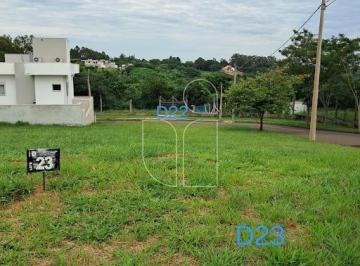 Terreno · Terreno em Condomínio em Village Damha Marília - Marília