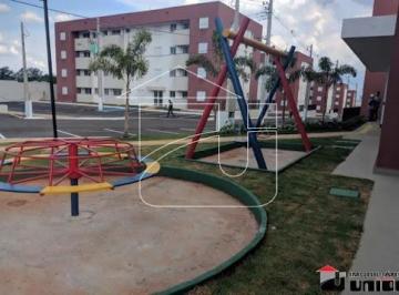 Apartamento · 2 Quartos · 1 Vaga · Apartamento Residencial Murano -  Marília