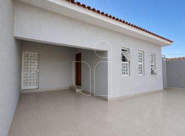 Casa · 180m² · 3 Quartos · 2 Vagas · Palmital - Casa - 3 quartos - 2 banheiros - em Marília