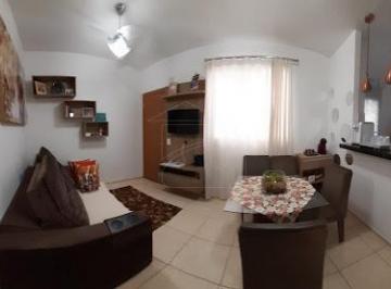 Apartamento · 47m² · 2 Quartos · 1 Vaga · Apartamento em Parque Marfim Residencial - Marília