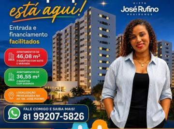 Apartamento en Venda de 2 quartos Estância · SAIA DO ALUGUEL- OPORTUNIDADE PARA REGIÃO DE TEJIPIÓ