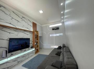 Casa · 3 Quartos · 2 Vagas · Casa em Condomínio em Parque das Esmeraldas - Marília, SP