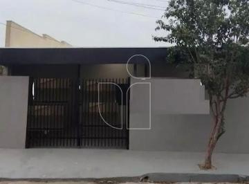 Casa · 170m² · 3 Quartos · 3 Vagas · Casa em Nucleo Habitacional Jardim Bela Vista - Marília