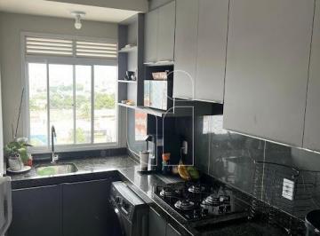 Apartamento · 57m² · 2 Quartos · 1 Vaga · Apartamento em Maia Star Club - Marília, SP