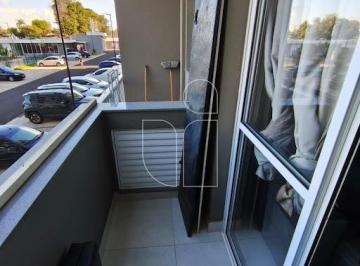 Apartamento · 57m² · 2 Quartos · 1 Vaga · Apartamento em Parque das Américas - Marília, SP