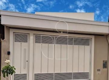 Casa · 125m² · 3 Quartos · 2 Vagas · Casa em Betel  -  Marília