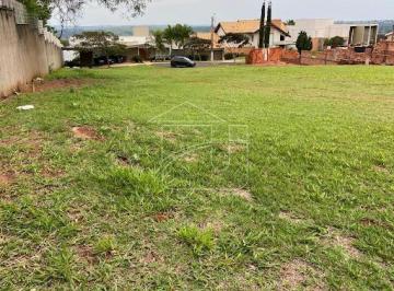 Terreno · Terreno em Condomínio em Residencial Portal da Serra - Marília, SP