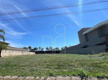 Terreno · Terreno em Condomínio em Residencial Portal da Serra - Marília, SP