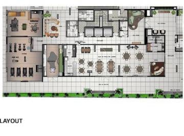 Apartamento · 62m² · 2 Quartos · 1 Vaga · Dublin Residence-  Marília
