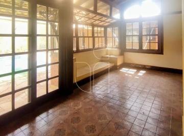 Casa · 350m² · 4 Quartos · 3 Vagas · Terreno Residencial em Jardim Maria Izabel  -  Marília