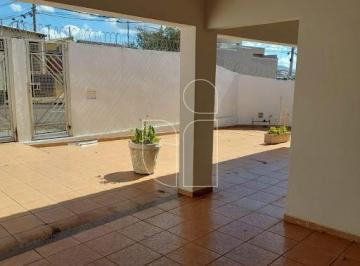 Casa · 150m² · 3 Quartos · 2 Vagas · Casa em Jardim Virginia  -  Marília