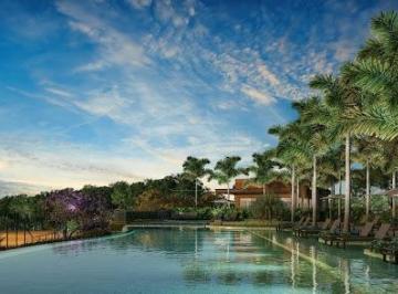 Terreno · 412m² · Lote no Boulevard Park Resort - Marília, SP