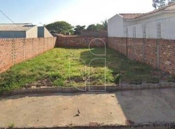 Terreno · Terreno Residencial em Jardim Flora Rica - Marília