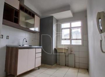 Apartamento · 47m² · 2 Quartos · 1 Vaga · Apartamento em São Bento II Nova Marilia - Marília