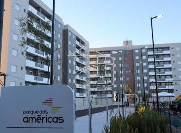 Apartamento · 48m² · 2 Quartos · 1 Vaga · Apartamento à venda Residencial Parque das Américas  -  Marília