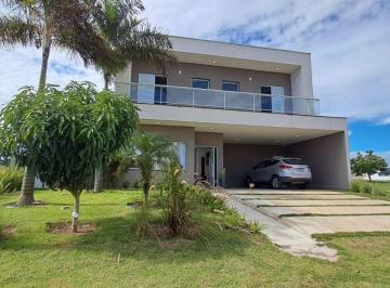 Casa de 4 quartos, Pardinho · Casa com 4 dormitórios à venda, 203 m² por R$ 1.150.000,00 - Condomínio Ninho Verde II - Pardinho/SP