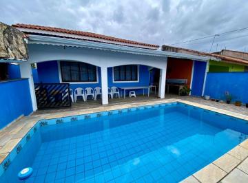 Casa de 3 quartos, Itanhaém · CASA COM PISCINA A VENDA NA PRAIA EM PERUÍBE/SP