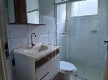 Casa · 2 Quartos · 2 Vagas · Casa em Maracá II - Marília