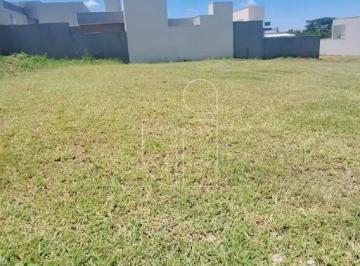 Terreno · Terreno em Condomínio em Residencial Villa Flora Aquarius - Marília
