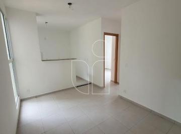 Apartamento · 44m² · 2 Quartos · Apartamento em Residencial Madrid Jardim Califórnia - Marília