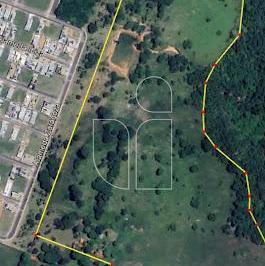 Terreno · em Jardim Santa Gertrudes - Marília