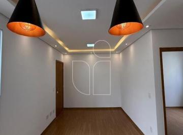 Apartamento · 49m² · 2 Quartos · 1 Vaga · Apartamento em Condomínio Residencial Parque Madri - Marília