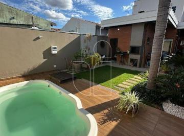 Casa · 180m² · 3 Quartos · 2 Vagas · Casa em Jardim Santa Gertrudes - Marília