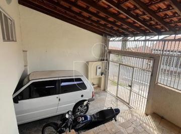 Casa · 125m² · 3 Quartos · 1 Vaga · Casa Centro - Marília