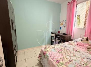 Apartamento · 45m² · 2 Quartos · Apartamento em Parque Residencial Casablanca - Marília, SP