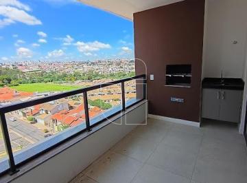 Apartamento · 61m² · 2 Quartos · 2 Vagas · Apartamento no Espaço Sunset com Varanda Gourmet Marília SP